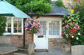 Self Catering Cottage Accommodation Minehead Somerset